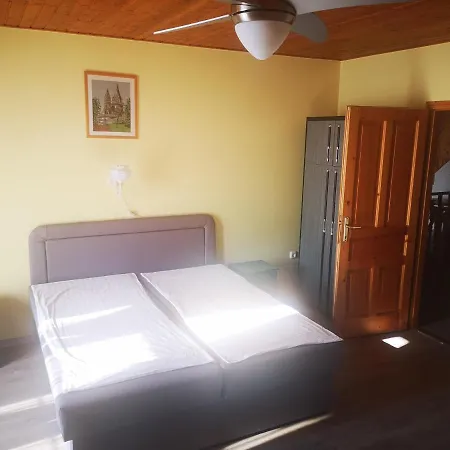 Zold Solyom Apartman Homestay *