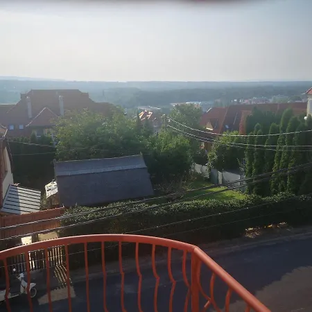 Zold Solyom Apartman